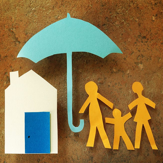 Personal umbrella insurance