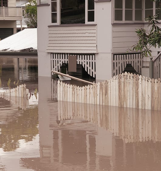 Flood insurance