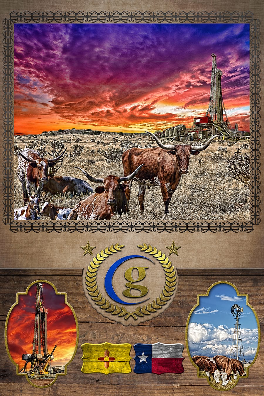 Golden Insurance — serving the ranching and oil communities of New Mexico and West Texas