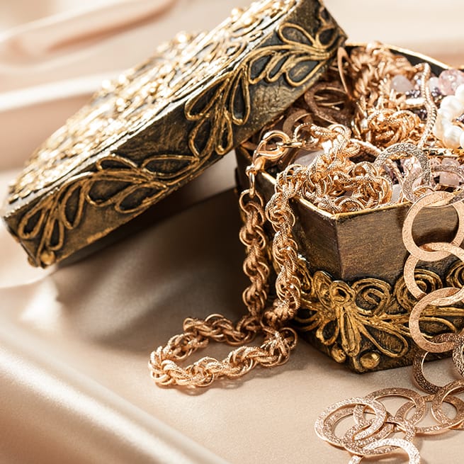 Jewelry insurance