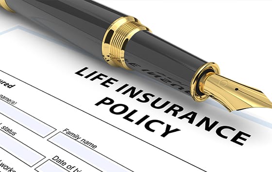 Health and life insurance