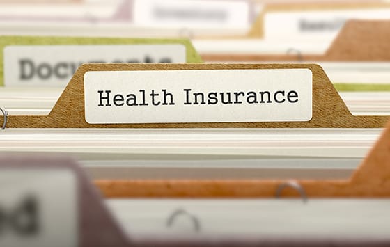 Health and life insurance