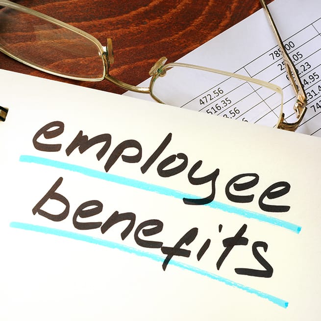 Employee benefits