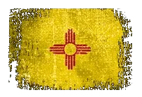Bandera de Nuevo México