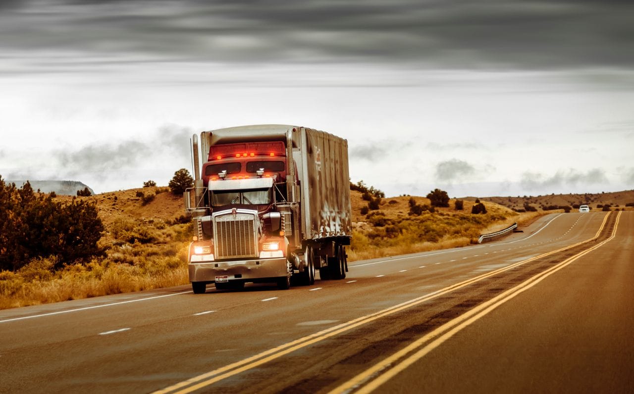 Commercial trucking