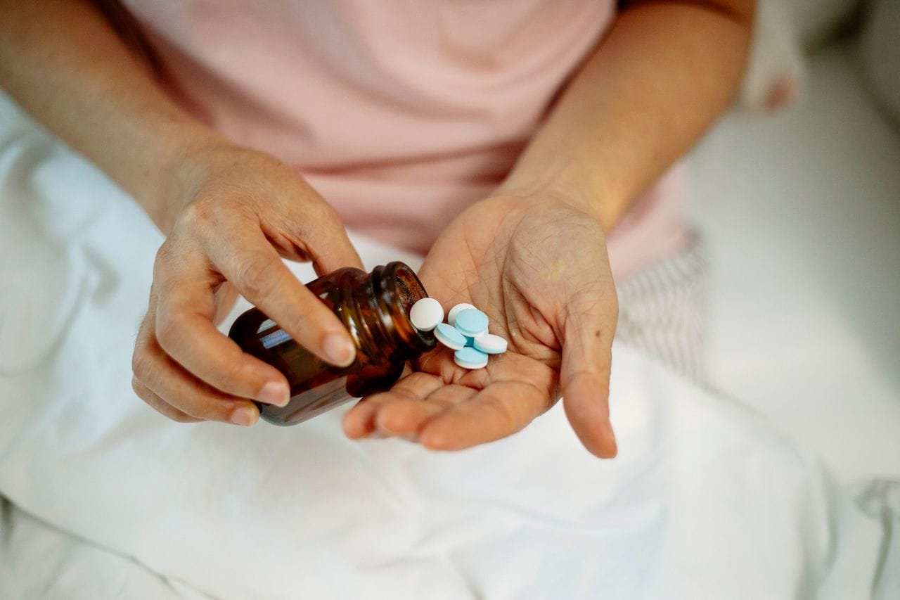 Prescription drug coverage