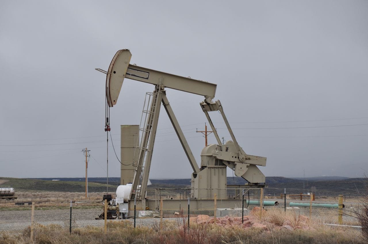Pump jack