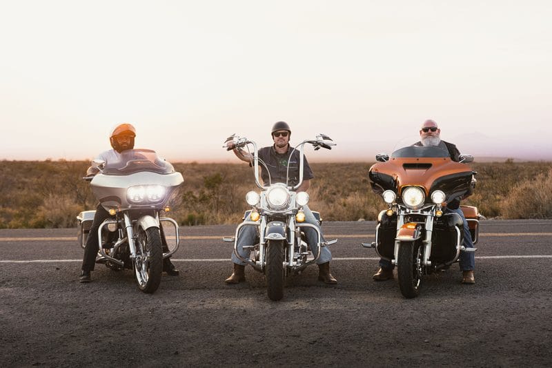 Motorcycle insurance for riders in New Mexico and West Texas